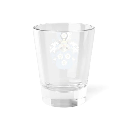POL COA Brinken (Poland) (Coat of Arms) Shot Glass 1.5oz - Go Mug Yourself