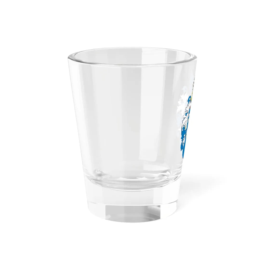 POL COA Brinken (Poland) (Coat of Arms) Shot Glass 1.5oz - Go Mug Yourself