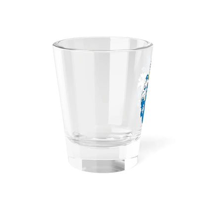POL COA Brinken (Poland) (Coat of Arms) Shot Glass 1.5oz - Go Mug Yourself