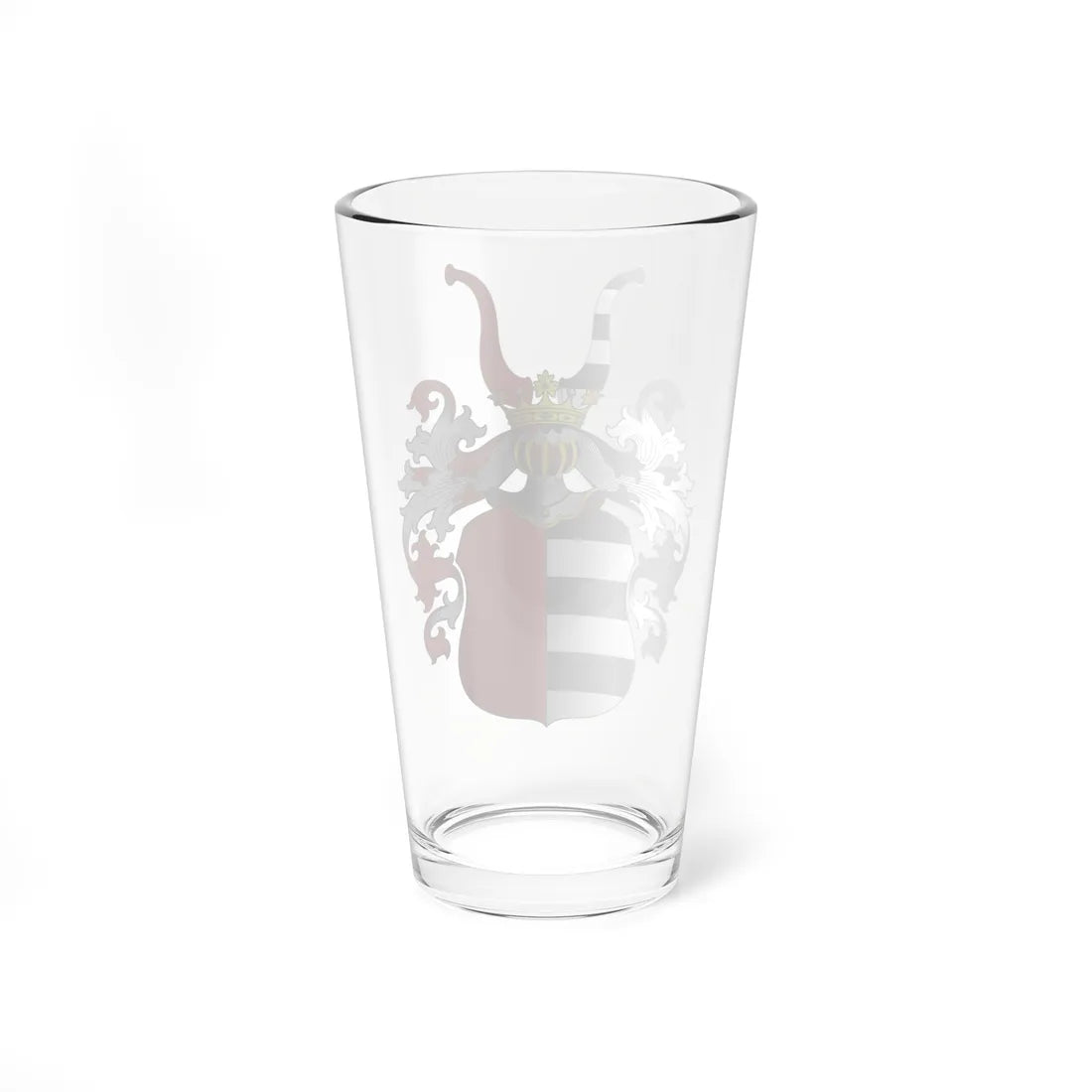 POL COA Brisinowski (Poland) (Coat of Arms) Pint Glass 16oz - Go Mug Yourself