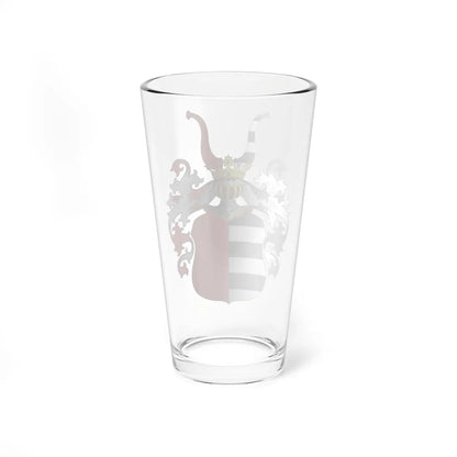 POL COA Brisinowski (Poland) (Coat of Arms) Pint Glass 16oz - Go Mug Yourself