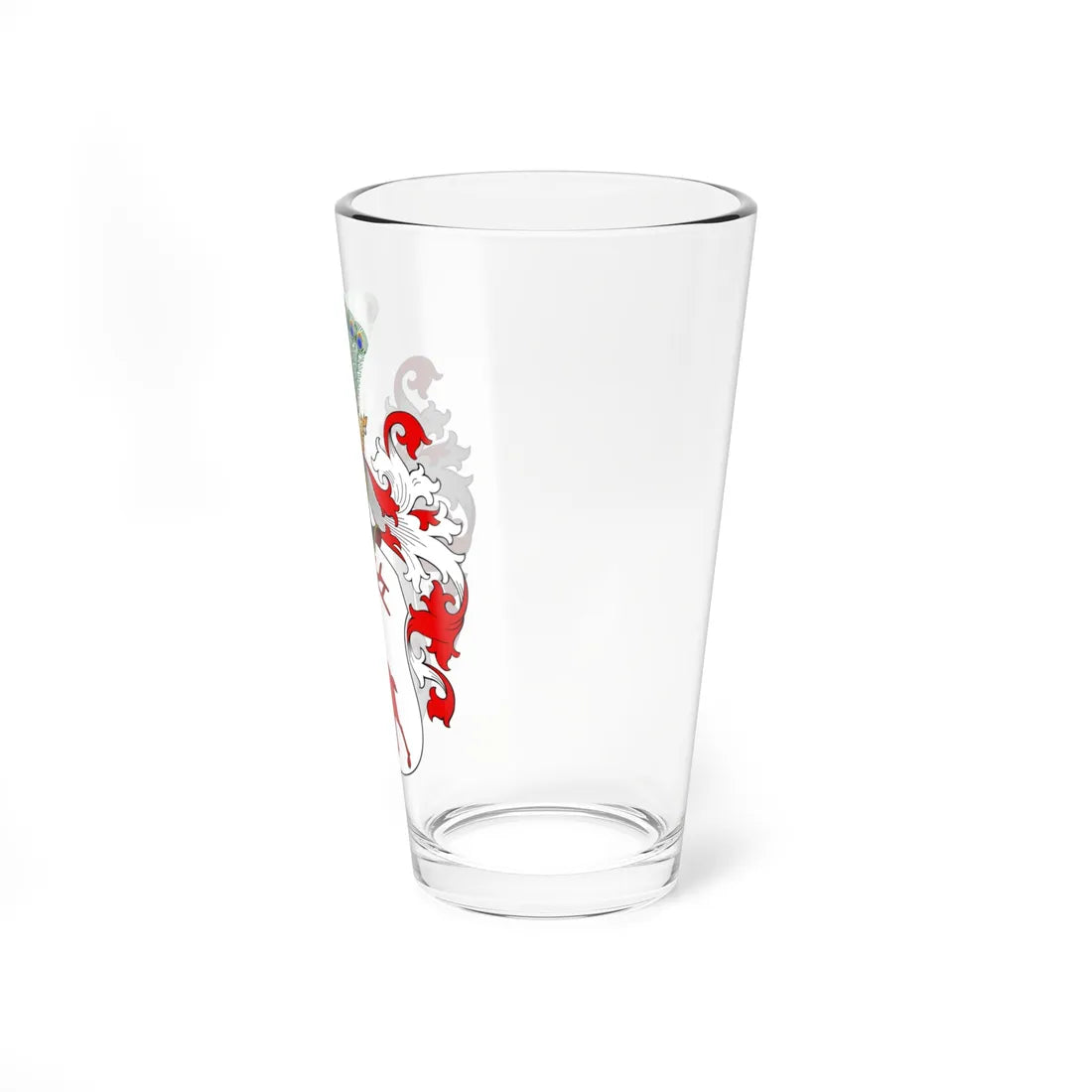 POL COA Brochwicz I (Poland) (Coat of Arms) Pint Glass 16oz - Go Mug Yourself