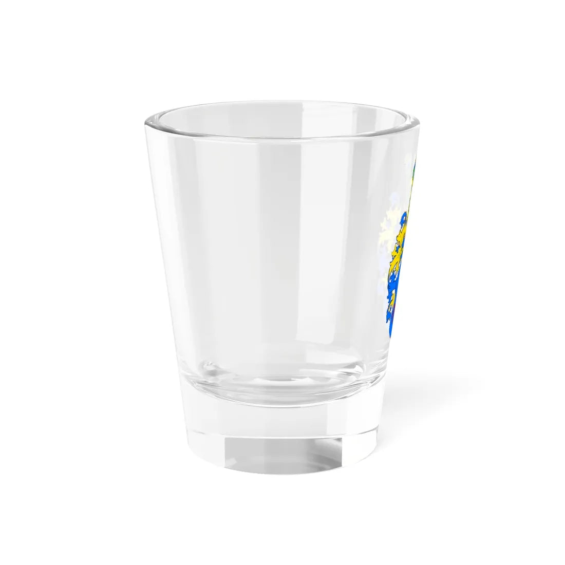 POL COA Brochwicz III p (Poland) (Coat of Arms) Shot Glass 1.5oz - Go Mug Yourself