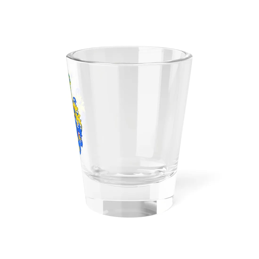 POL COA Brochwicz III p (Poland) (Coat of Arms) Shot Glass 1.5oz - Go Mug Yourself