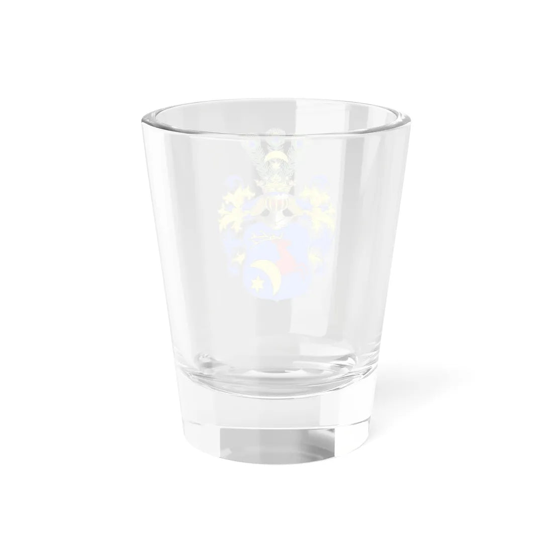 POL COA Brochwicz III p (Poland) (Coat of Arms) Shot Glass 1.5oz - Go Mug Yourself