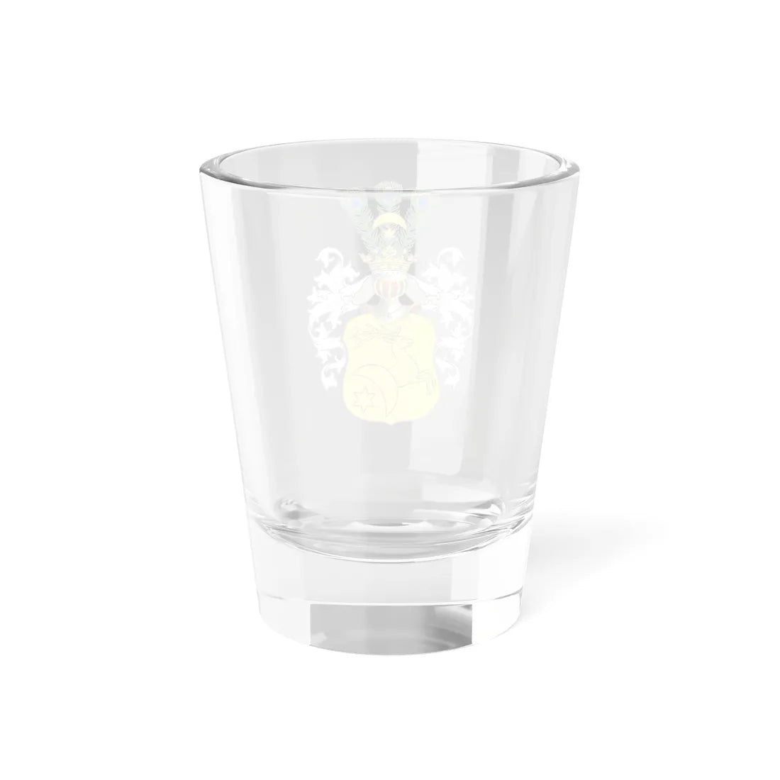 POL COA Brochwicz III z (Poland) (Coat of Arms) Shot Glass 1.5oz - Go Mug Yourself