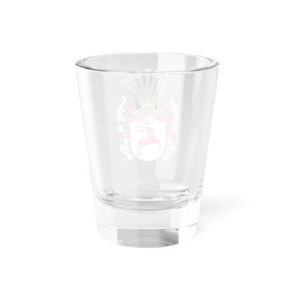 POL COA Brochwicz (Poland) (Coat of Arms) Shot Glass 1.5oz - Go Mug Yourself