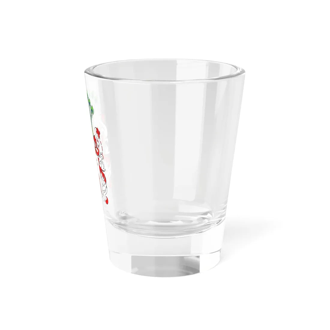 POL COA Brochwicz (Poland) (Coat of Arms) Shot Glass 1.5oz - Go Mug Yourself