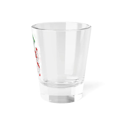 POL COA Brochwicz (Poland) (Coat of Arms) Shot Glass 1.5oz - Go Mug Yourself
