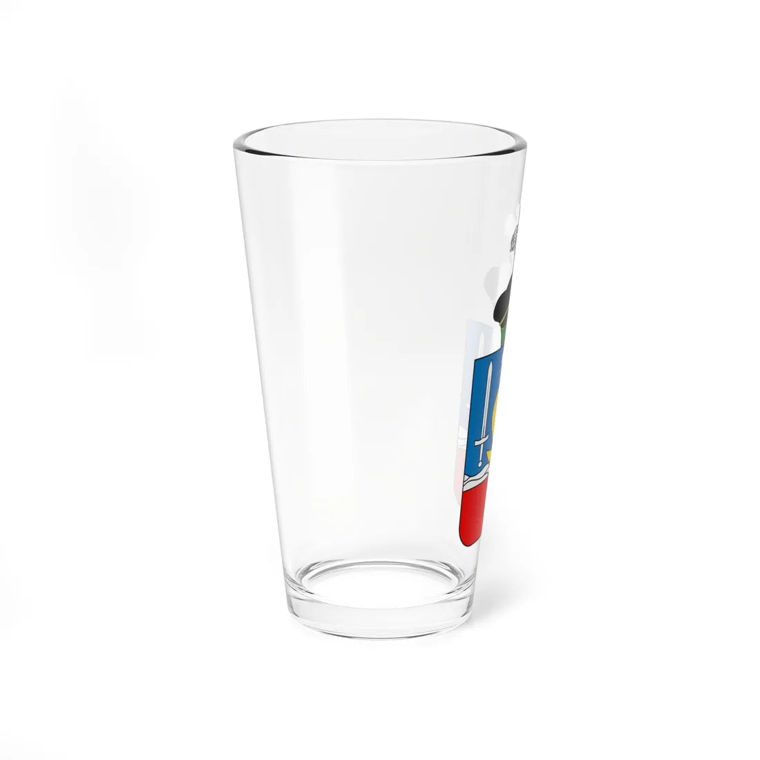 POL COA Brocki (Poland) (Coat of Arms) Pint Glass 16oz - Go Mug Yourself