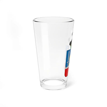 POL COA Brocki (Poland) (Coat of Arms) Pint Glass 16oz - Go Mug Yourself