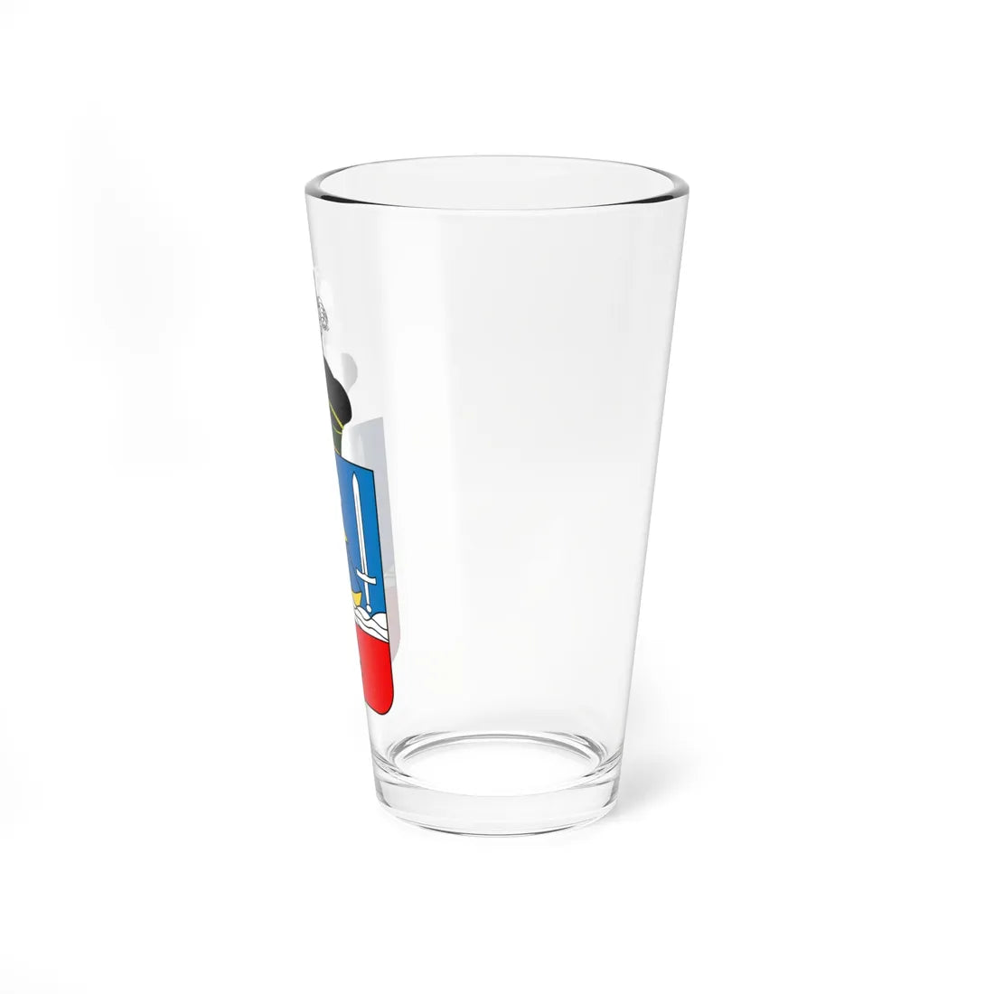 POL COA Brocki (Poland) (Coat of Arms) Pint Glass 16oz - Go Mug Yourself