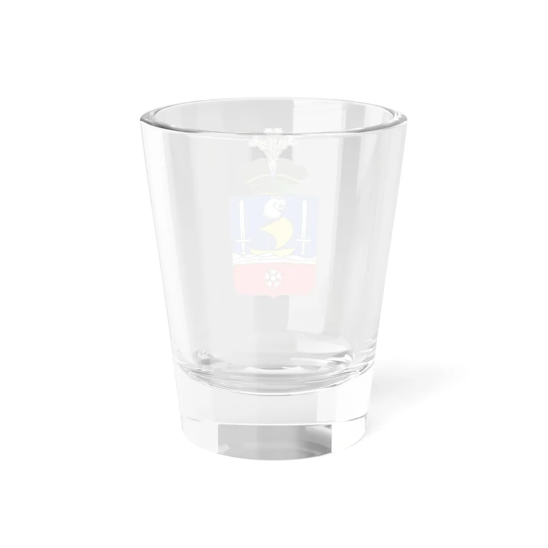 POL COA Brocki (Poland) (Coat of Arms) Shot Glass 1.5oz - Go Mug Yourself