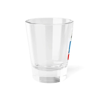 POL COA Brocki (Poland) (Coat of Arms) Shot Glass 1.5oz - Go Mug Yourself