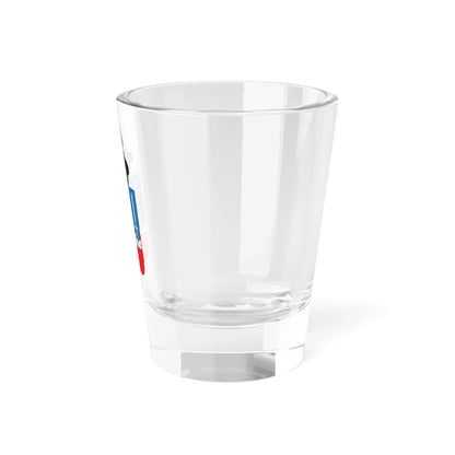 POL COA Brocki (Poland) (Coat of Arms) Shot Glass 1.5oz - Go Mug Yourself