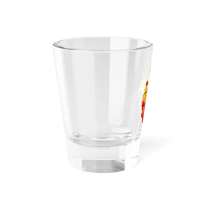 POL COA Brodowski II (Poland) (Coat of Arms) Shot Glass 1.5oz - Go Mug Yourself