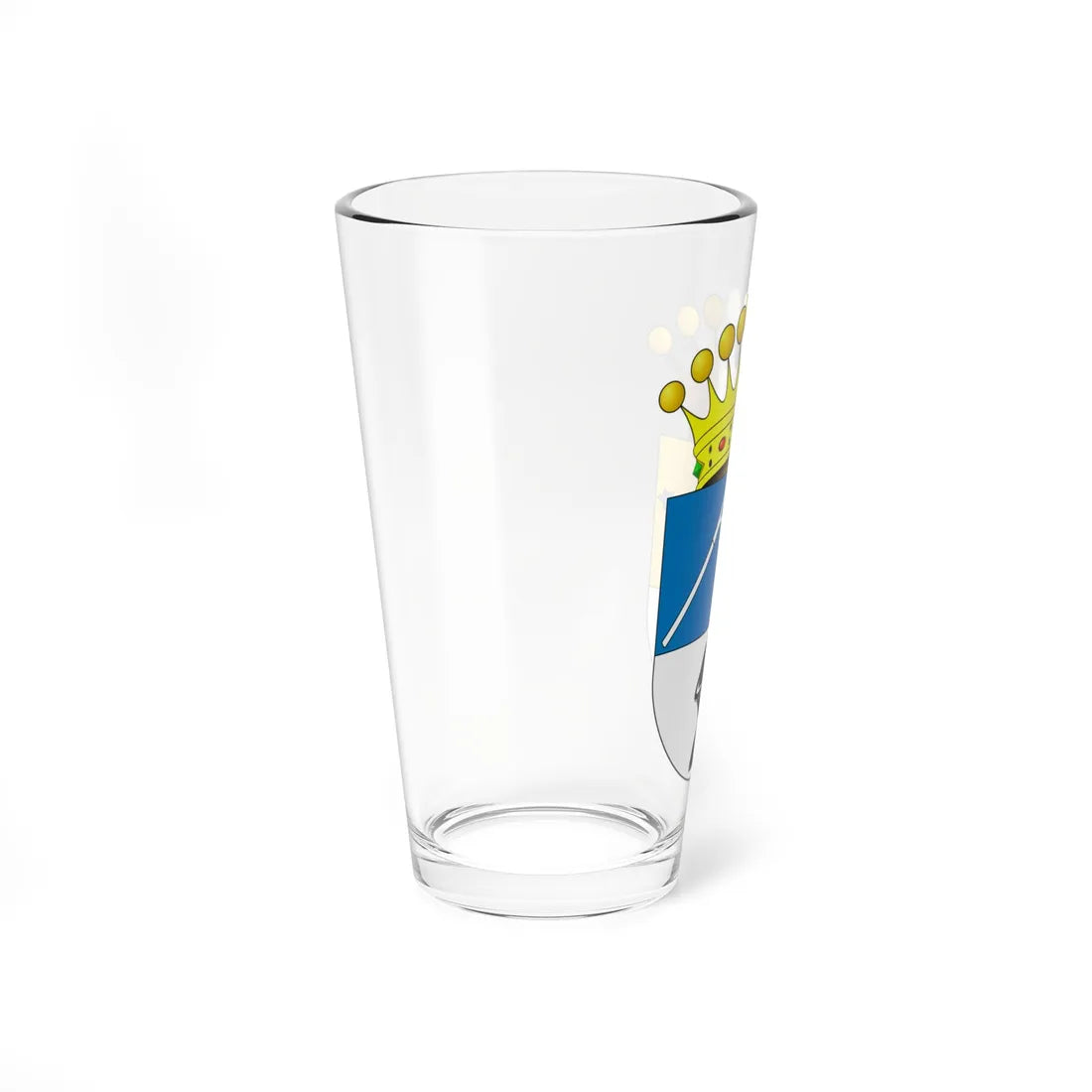 POL COA Bronikowski (Poland) (Coat of Arms) Pint Glass 16oz - Go Mug Yourself