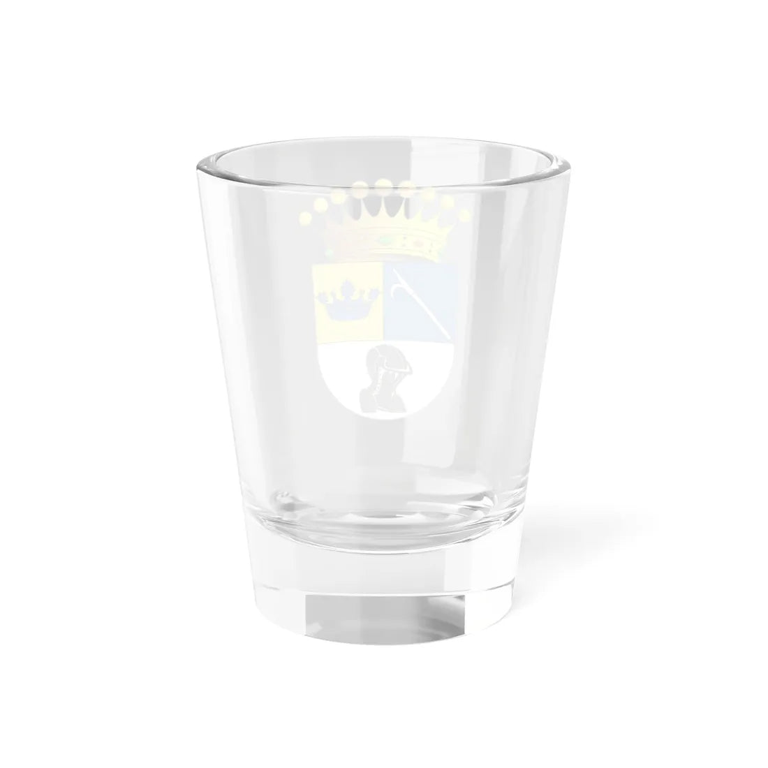 POL COA Bronikowski (Poland) (Coat of Arms) Shot Glass 1.5oz - Go Mug Yourself