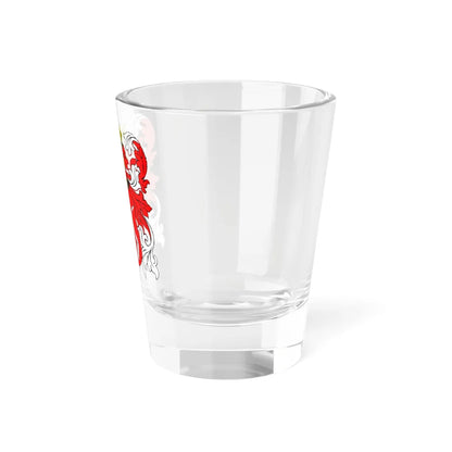 POL COA Bronisław (Poland) (Coat of Arms) Shot Glass 1.5oz - Go Mug Yourself