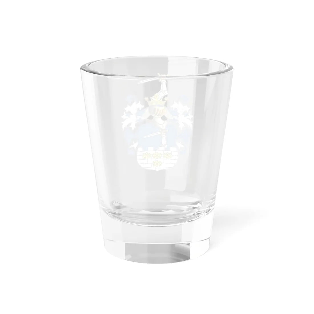 POL COA Bronisz (Poland) (Coat of Arms) Shot Glass 1.5oz - Go Mug Yourself