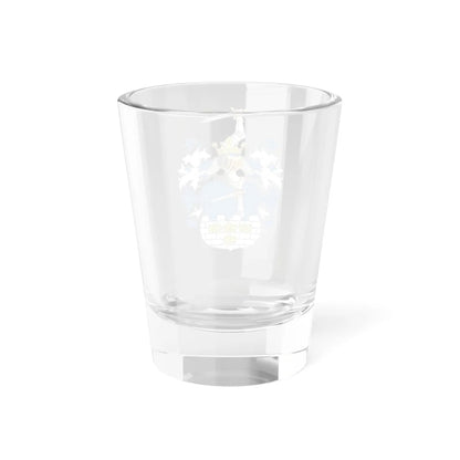 POL COA Bronisz (Poland) (Coat of Arms) Shot Glass 1.5oz - Go Mug Yourself