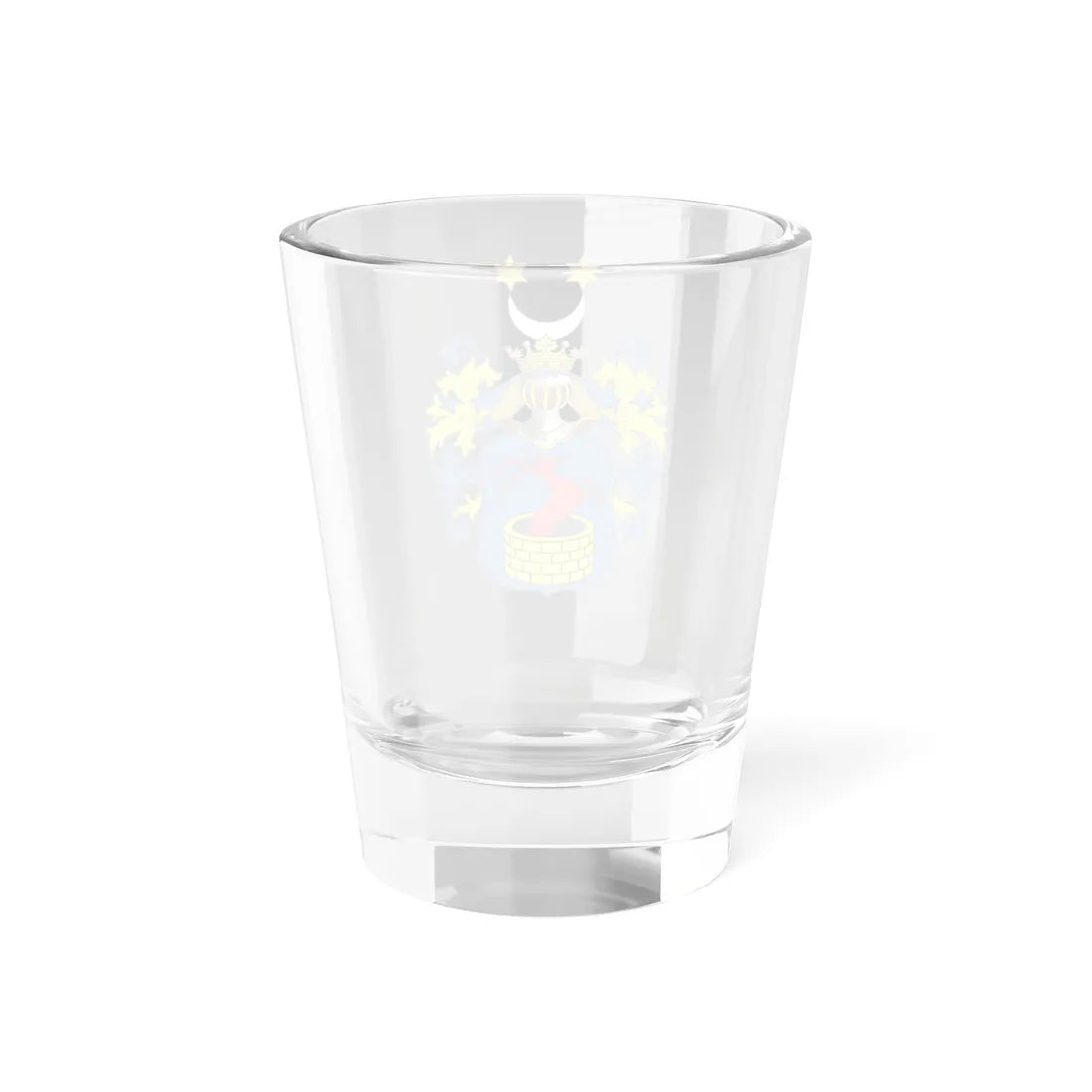 POL COA Bronk odmienny (Poland) (Coat of Arms) Shot Glass 1.5oz - Go Mug Yourself