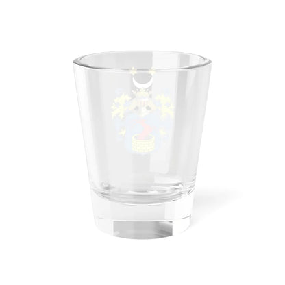 POL COA Bronk odmienny (Poland) (Coat of Arms) Shot Glass 1.5oz - Go Mug Yourself
