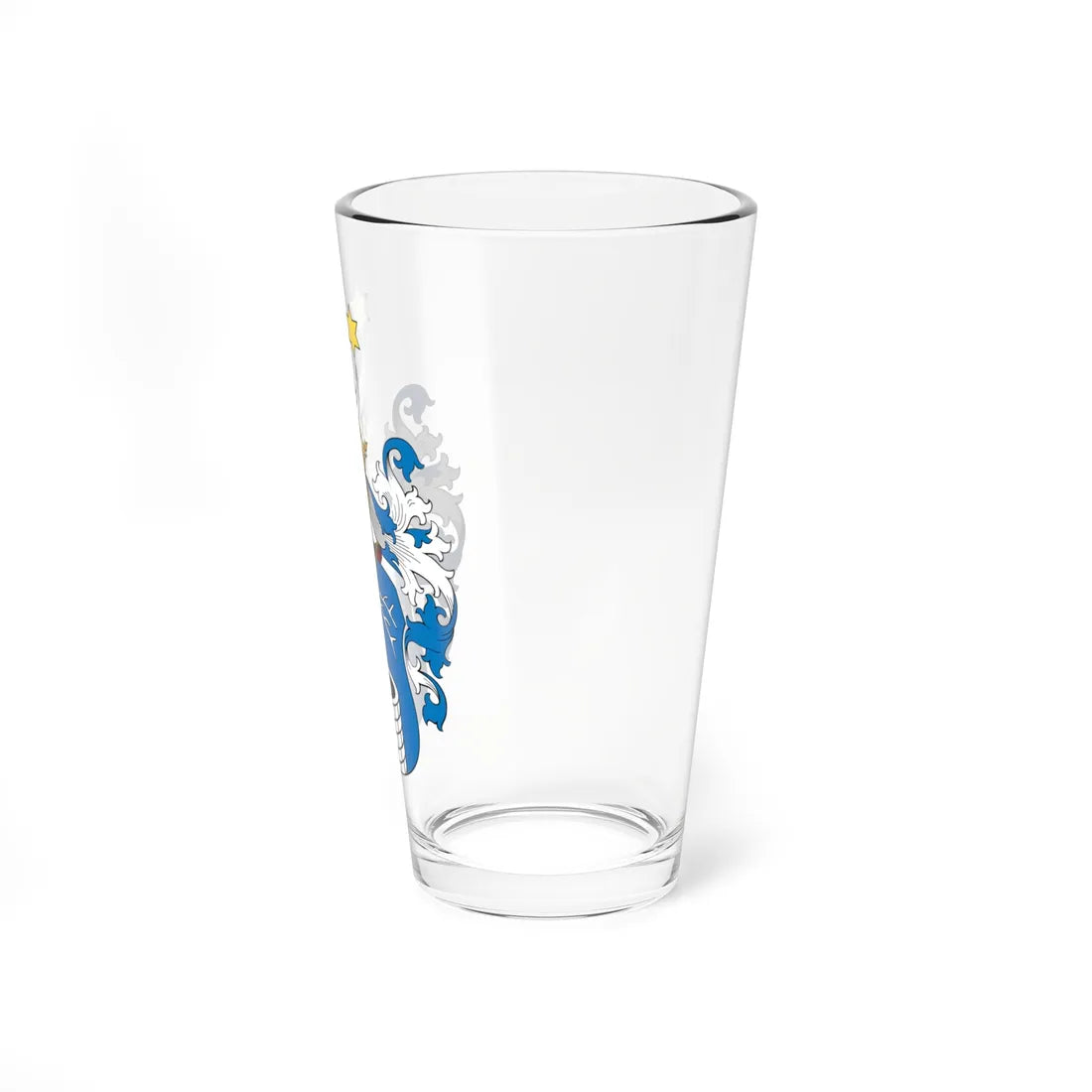 POL COA Bronk (Poland) (Coat of Arms) Pint Glass 16oz - Go Mug Yourself