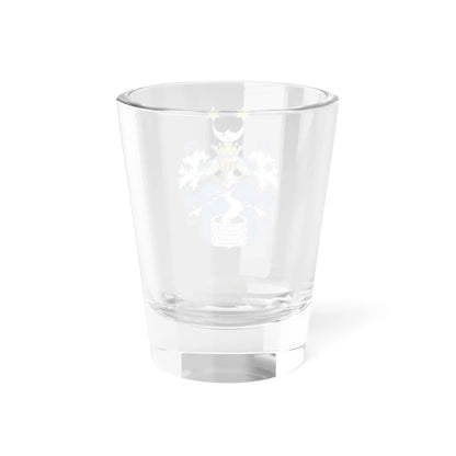 POL COA Bronk (Poland) (Coat of Arms) Shot Glass 1.5oz - Go Mug Yourself