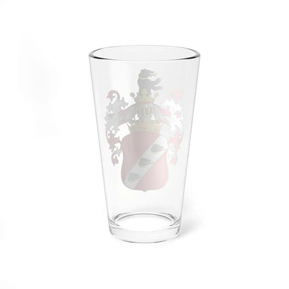 POL COA Brunn (Poland) (Coat of Arms) Pint Glass 16oz - Go Mug Yourself