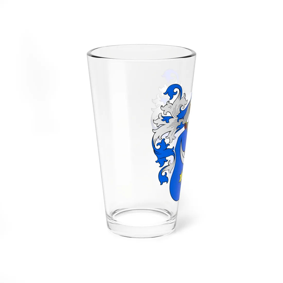 POL COA Brychta (Poland) (Coat of Arms) Pint Glass 16oz - Go Mug Yourself