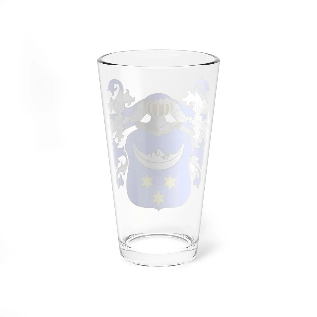 POL COA Brychta (Poland) (Coat of Arms) Pint Glass 16oz - Go Mug Yourself