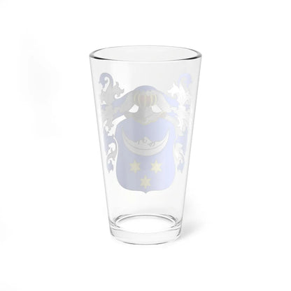 POL COA Brychta (Poland) (Coat of Arms) Pint Glass 16oz - Go Mug Yourself
