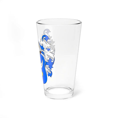 POL COA Brychta (Poland) (Coat of Arms) Pint Glass 16oz - Go Mug Yourself