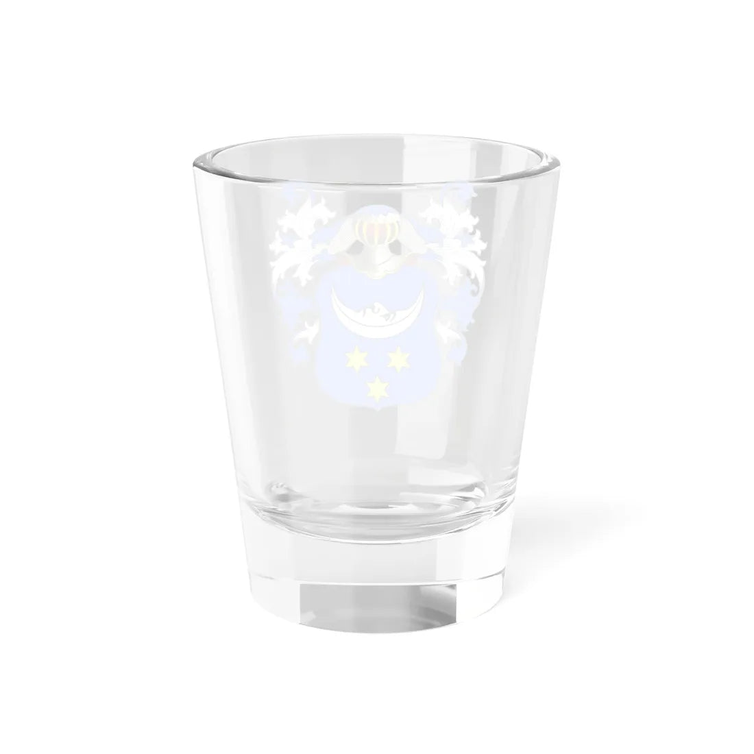 POL COA Brychta (Poland) (Coat of Arms) Shot Glass 1.5oz - Go Mug Yourself