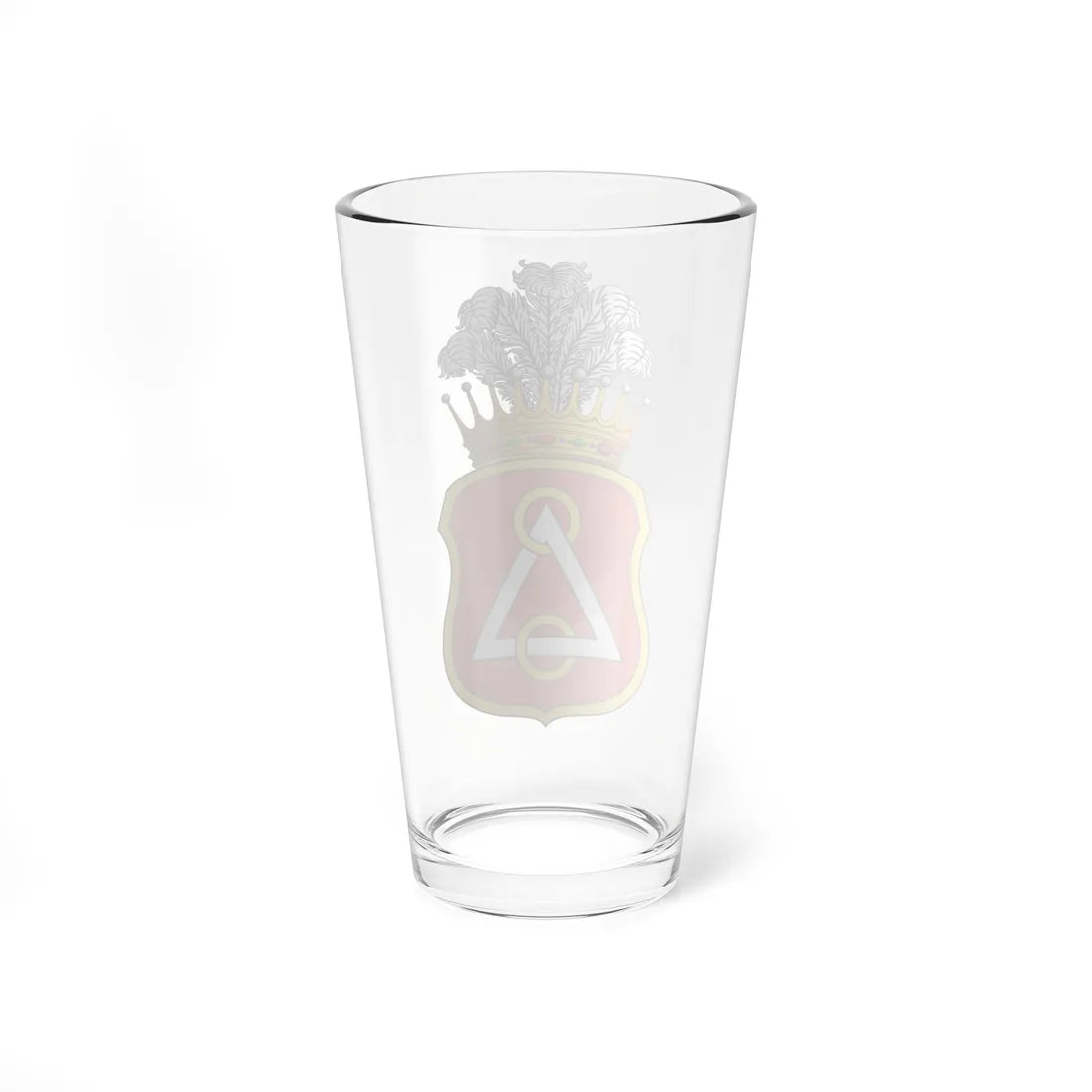 POL COA Brzostowski (Poland) (Coat of Arms) Pint Glass 16oz - Go Mug Yourself