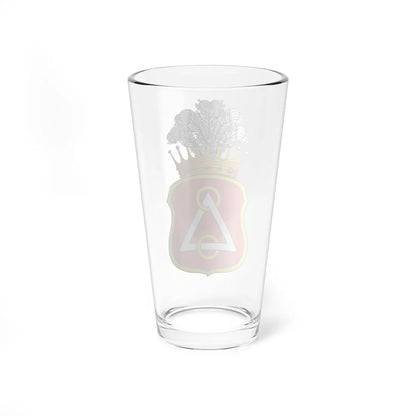 POL COA Brzostowski (Poland) (Coat of Arms) Pint Glass 16oz - Go Mug Yourself