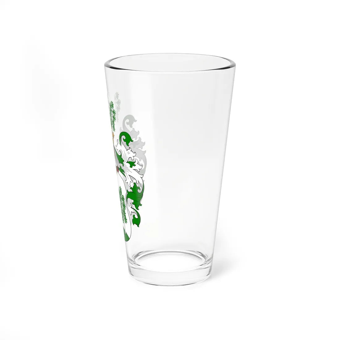 POL COA Brzozy (Poland) (Coat of Arms) Pint Glass 16oz - Go Mug Yourself