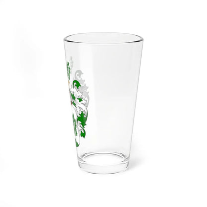 POL COA Brzozy (Poland) (Coat of Arms) Pint Glass 16oz - Go Mug Yourself