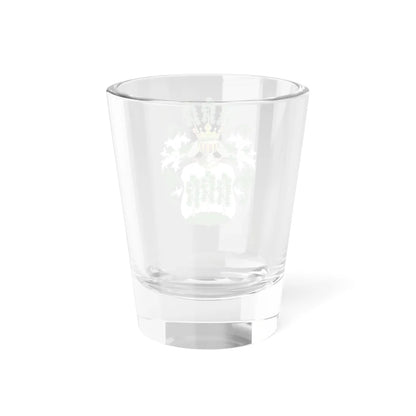 POL COA Brzozy (Poland) (Coat of Arms) Shot Glass 1.5oz - Go Mug Yourself