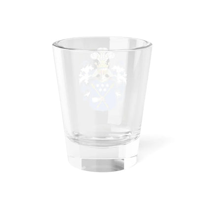 POL COA Brzuchowiecki II (Poland) (Coat of Arms) Shot Glass 1.5oz - Go Mug Yourself