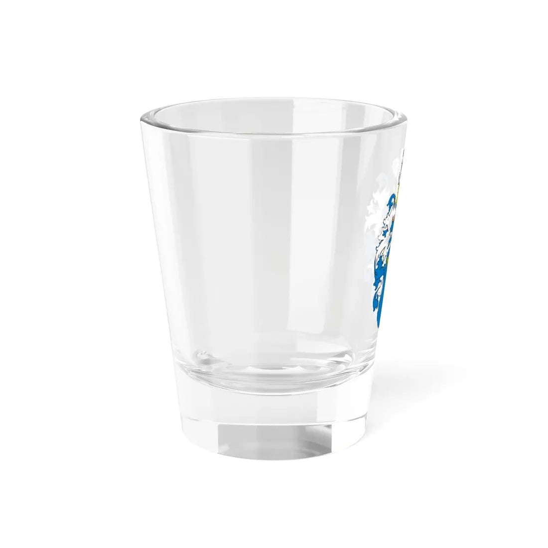 POL COA Brzuchowiecki II (Poland) (Coat of Arms) Shot Glass 1.5oz - Go Mug Yourself