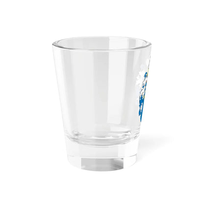 POL COA Brzuchowiecki II (Poland) (Coat of Arms) Shot Glass 1.5oz - Go Mug Yourself