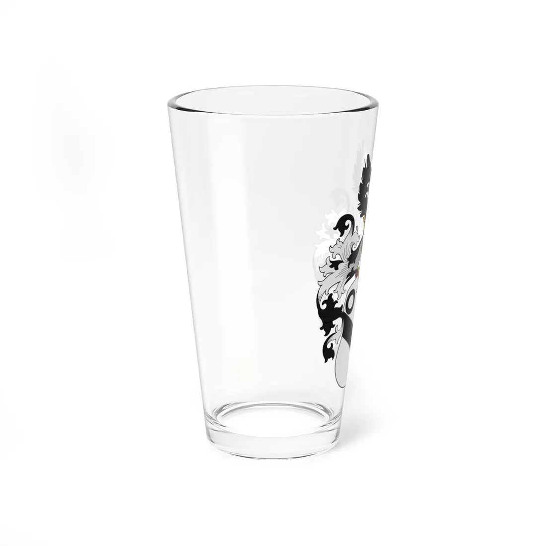 POL COA Buchholtz (Poland) (Coat of Arms) Pint Glass 16oz - Go Mug Yourself