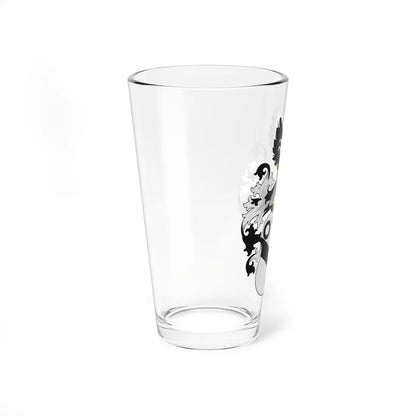 POL COA Buchholtz (Poland) (Coat of Arms) Pint Glass 16oz - Go Mug Yourself