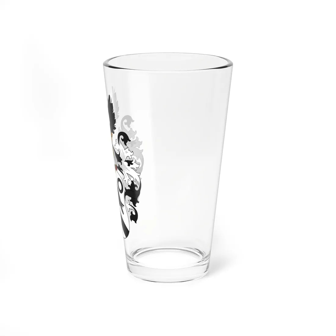 POL COA Buchholtz (Poland) (Coat of Arms) Pint Glass 16oz - Go Mug Yourself