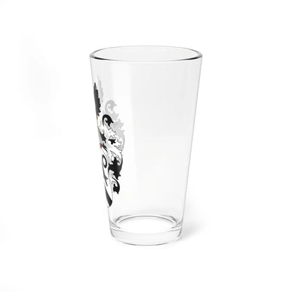 POL COA Buchholtz (Poland) (Coat of Arms) Pint Glass 16oz - Go Mug Yourself