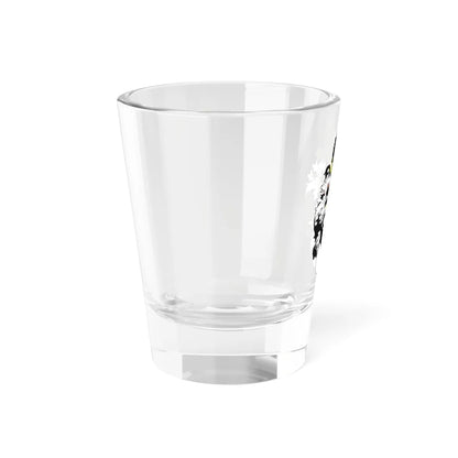 POL COA Buchholtz (Poland) (Coat of Arms) Shot Glass 1.5oz - Go Mug Yourself