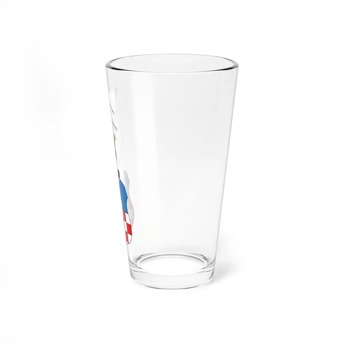 POL COA Bukowczyk (Poland) (Coat of Arms) Pint Glass 16oz - Go Mug Yourself