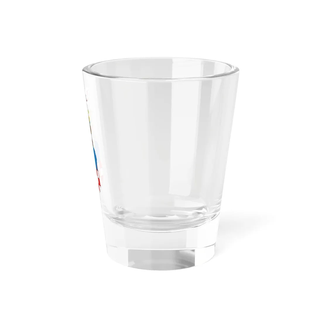 POL COA Bukowczyk (Poland) (Coat of Arms) Shot Glass 1.5oz - Go Mug Yourself